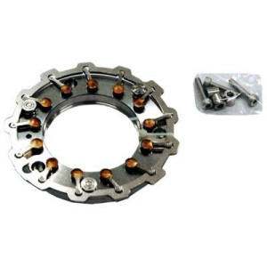 Geometrie turbina cu palieri variabili pentru Audi, Skoda și VW - 2.5 TDI