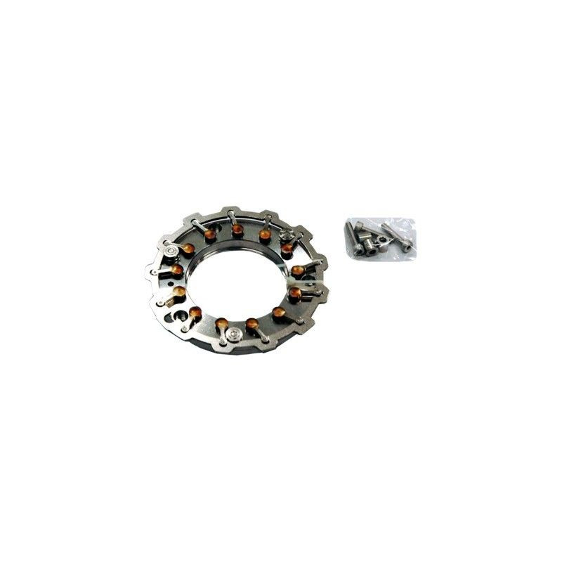 Geometrie turbina cu palieri variabili pentru Audi, Skoda și VW - 2.5 TDI