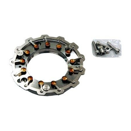 Geometrie turbina cu palieri variabili pentru Audi, Skoda și VW - 2.5 TDI