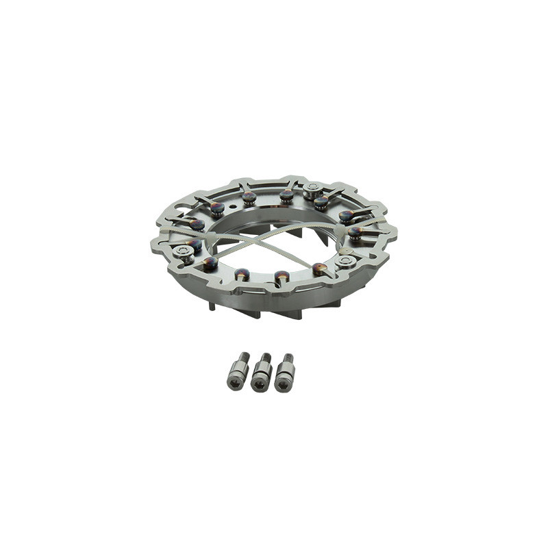 Geometrie Turbina FORD TRANSIT și LAND ROVER DEFENDER 2.4 TDCi / Td4 - Performanță și Eficiență