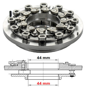 Geometrie Turbină BMW 1, 2, 3, 4, 5, X1, X3 2.0 D (F11, F20, F21, F22, F30, F80, F84, F87, E90, E91, E92)