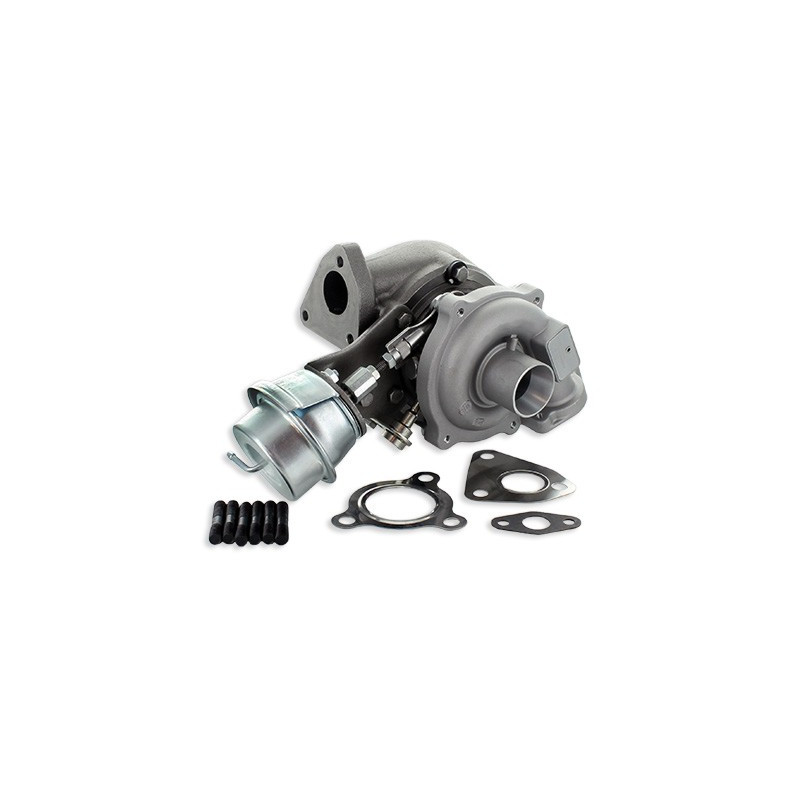Turbina ALFA ROMEO MITO, FIAT DOBLO, GRANDE PUNTO, IDEA, LINEA, PUNTO EVO, STRADA, LANCIA MUSA, YPSILON, OPEL ASTRA, CORSA - Mul