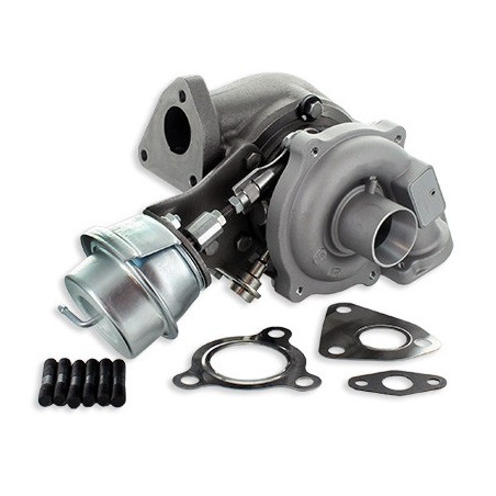 Turbina ALFA ROMEO MITO, FIAT DOBLO, GRANDE PUNTO, IDEA, LINEA, PUNTO EVO, STRADA, LANCIA MUSA, YPSILON, OPEL ASTRA, CORSA - Mul