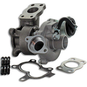Turbina CITROËN C1, C2, C3, NEMO, XSARA | FORD FIESTA, MAZDA 2, PEUGEOT 1007, 107, 206, 207, 307, BIPPER - DV4TD/DV4TED