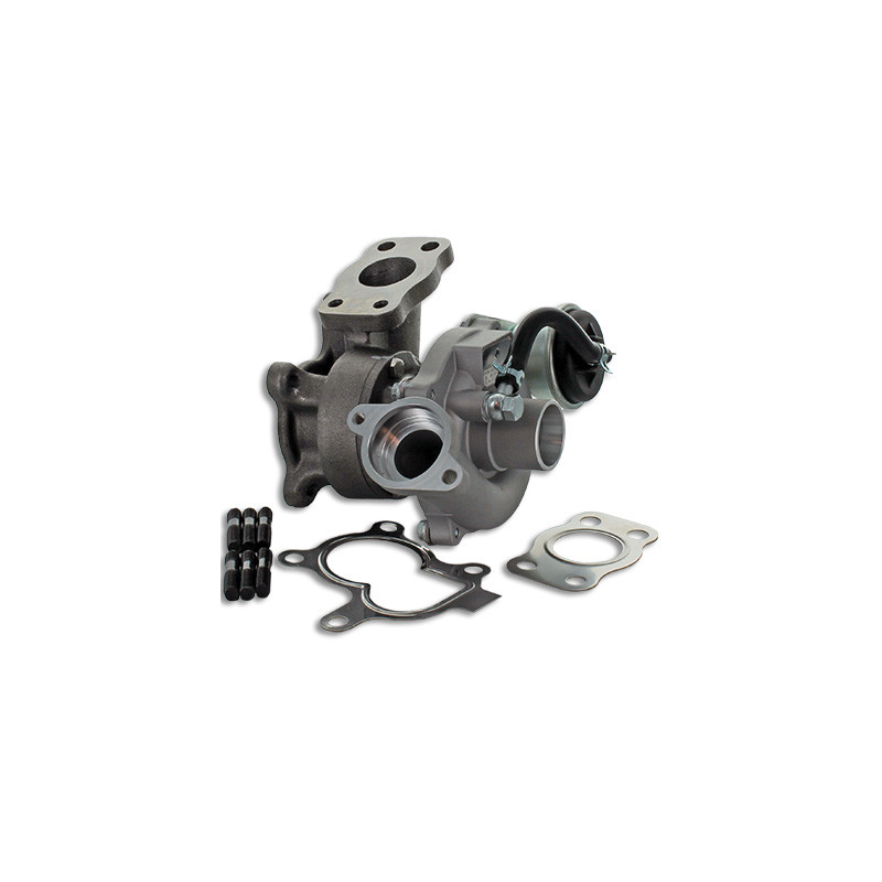 Turbina CITROËN C1, C2, C3, NEMO, XSARA | FORD FIESTA, MAZDA 2, PEUGEOT 1007, 107, 206, 207, 307, BIPPER - DV4TD/DV4TED