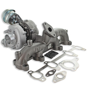 Turbina Completă pentru Audi, Ford, Seat, Skoda, VW - TDI 1.9 | Calitate și Performanță Garantată