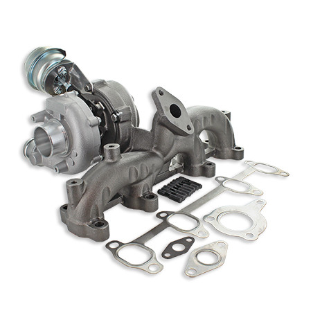 Turbina Completă pentru Audi, Ford, Seat, Skoda, VW - TDI 1.9 | Calitate și Performanță Garantată