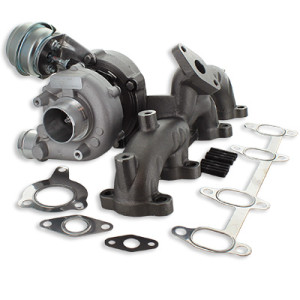 Turbina completă pentru AUDI, FORD, SEAT, SKODA și VW 1.9 TDI - Performanță și Fiabilitate Garantate