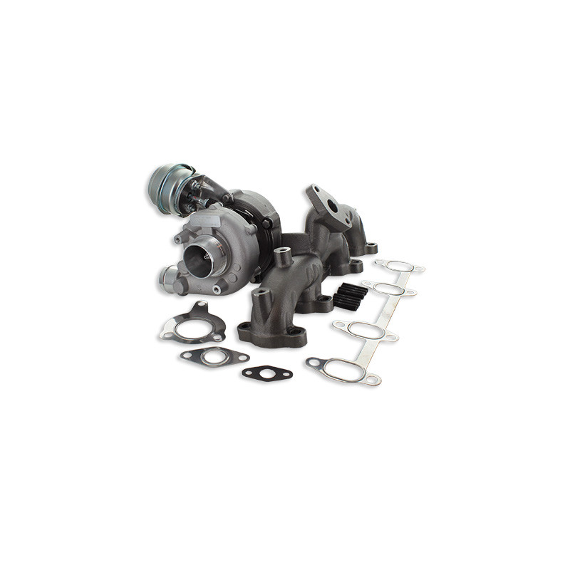 Turbina completă pentru AUDI, FORD, SEAT, SKODA și VW 1.9 TDI - Performanță și Fiabilitate Garantate