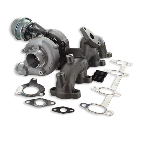 Turbina completă pentru AUDI, FORD, SEAT, SKODA și VW 1.9 TDI - Performanță și Fiabilitate Garantate