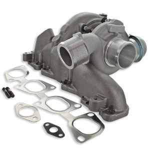 Turbina Compatibilă Alfa Romeo, Cadillac, Fiat, Opel, Saab - 1.9 110 kW, 150 CP