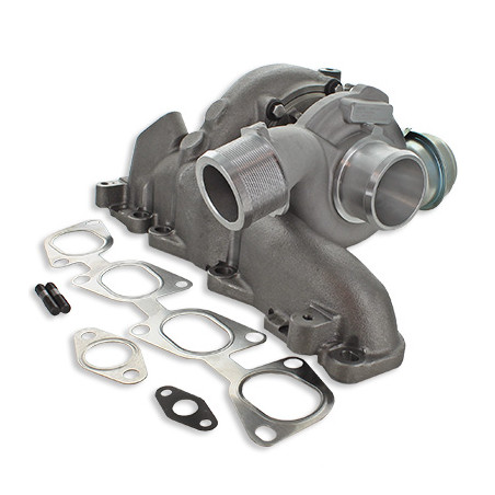 Turbina Compatibilă Alfa Romeo, Cadillac, Fiat, Opel, Saab - 1.9 110 kW, 150 CP