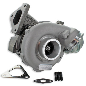 Compatible Turbocharger for Mercedes-Benz Sprinter 2-T, 3-T, 4-T – 82–129 HP, Euro 3