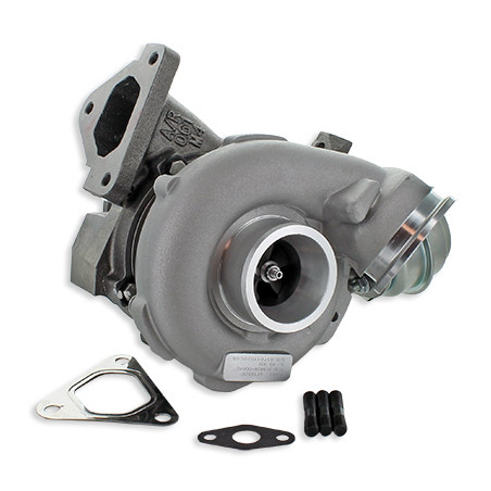 Compatible Turbocharger for Mercedes-Benz Sprinter 2-T, 3-T, 4-T – 82–129 HP, Euro 3
