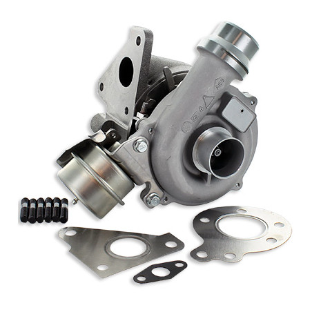 Turbina Compatibilă Renault Clio II și Megane II - 74-106 CP, Performanță Fiabilă