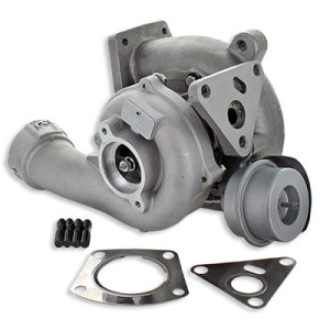 Turbina Compatibilă VW Caravelle, Eurovan, Multivan Mk V - 130 CP, Eficiență și Fiabilitate