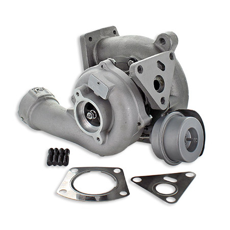 Turbina Compatibilă VW Caravelle, Eurovan, Multivan Mk V - 130 CP, Eficiență și Fiabilitate