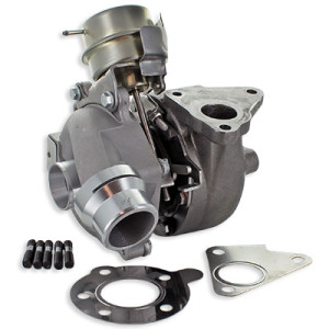 Turbina Compatibilă Nissan Juke, Qashqai, Renault Clio, Megane - 110 CP, Eficiență și Fiabilitate