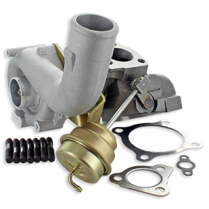 Turbina Compatibilă Audi A3 1.8 T, Skoda Octavia 1.8 T, VW Beetle 1.8 T - Performanță și Eficiență Îmbunătățite