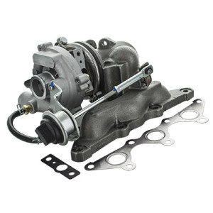 Turbina Completă SMART 0.6/0.7 (450) Euro 2/Euro 3 - CABRIO, CITY-COUPE, FORTWO și ROADSTER