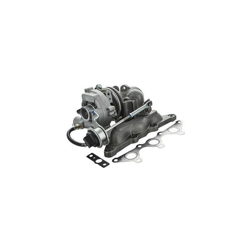 Turbina Completă SMART 0.6/0.7 (450) Euro 2/Euro 3 - CABRIO, CITY-COUPE, FORTWO și ROADSTER