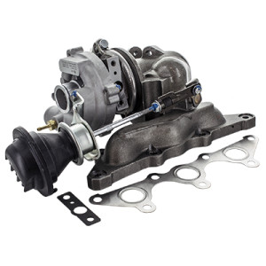 Turbina Completă SMART 0.6/0.7 (450) - CABRIO, CITY-COUPE, FORTWO și ROADSTER