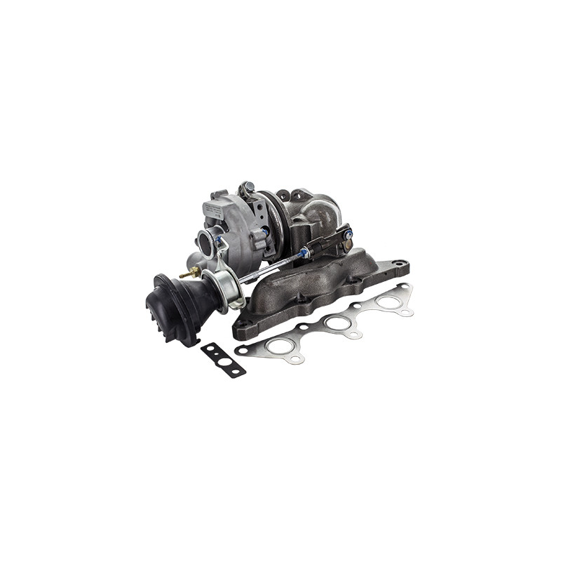 Turbina Completă SMART 0.6/0.7 (450) - CABRIO, CITY-COUPE, FORTWO și ROADSTER