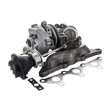 Turbina Completă SMART 0.6/0.7 (450) - CABRIO, CITY-COUPE, FORTWO și ROADSTER