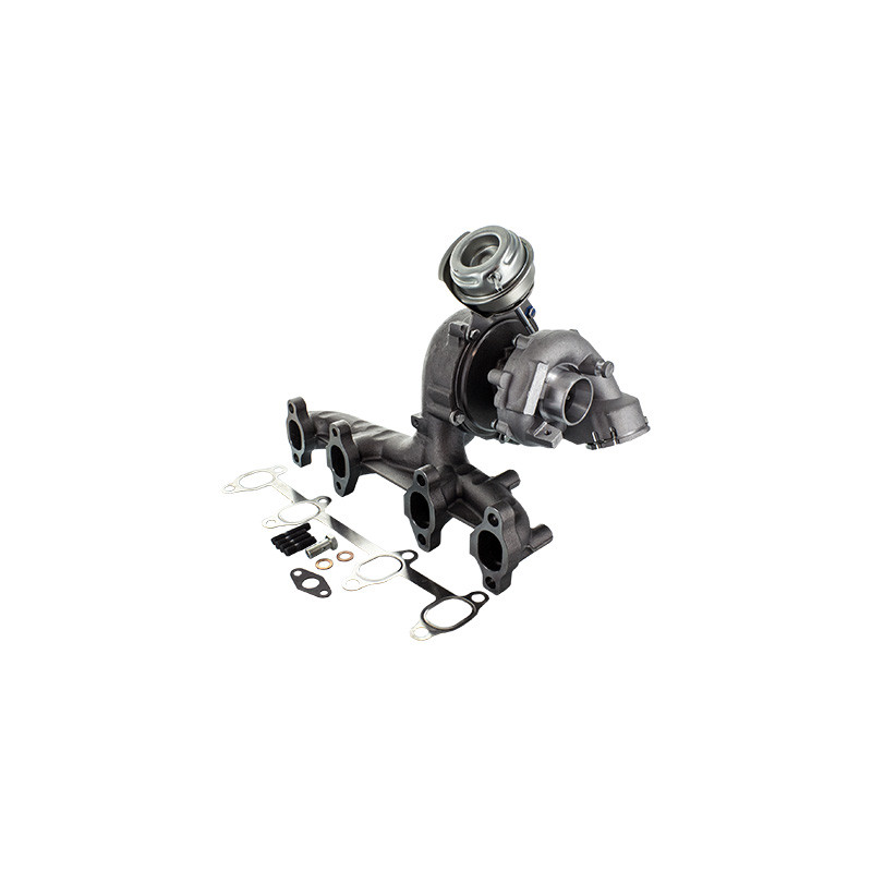 Turbina Completă Audi/Volkswagen/Seat/Skoda 2.0 TDI (BMM/BMP) - Pentru A3, ALTEA, LEON, GOLF, PASSAT și mai multe modele