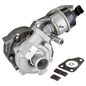 Turbina ALFA ROMEO MITO, FIAT DOBLO, PUNTO, QUBO și OPEL ASTRA, COMBO, CORSA - 1.3 Multijet