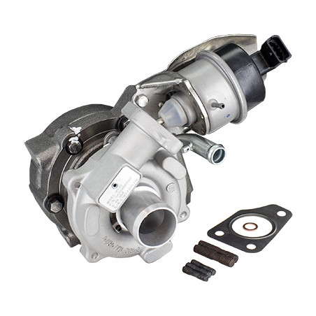 Turbina ALFA ROMEO MITO, FIAT DOBLO, PUNTO, QUBO și OPEL ASTRA, COMBO, CORSA - 1.3 Multijet