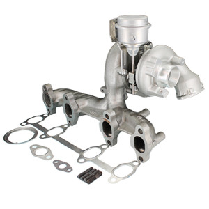 Turbina pentru Audi A3 1.9 TDI | 105 CP | 2003 - 2010 | Fiabilitate și performanță
