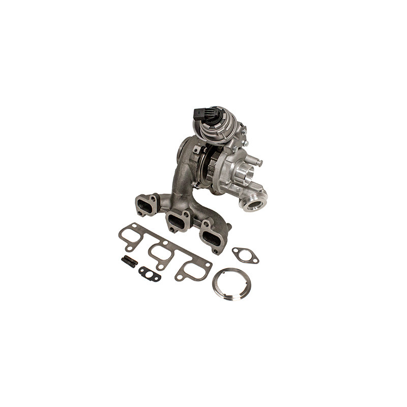 Turbina pentru Volkswagen Polo 1.2 TDI | 75 CP | 6R1, 6C1 | Calitate premium