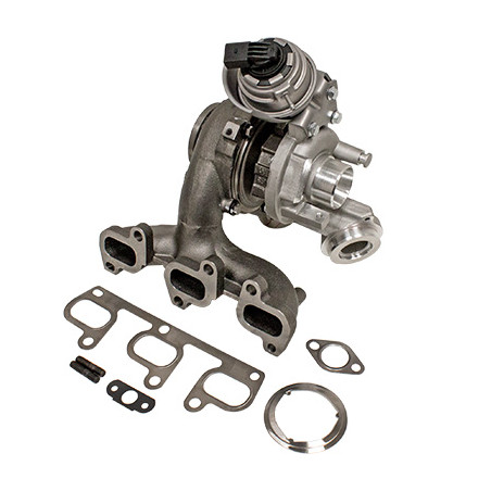 Turbina pentru Volkswagen Polo 1.2 TDI | 75 CP | 6R1, 6C1 | Calitate premium