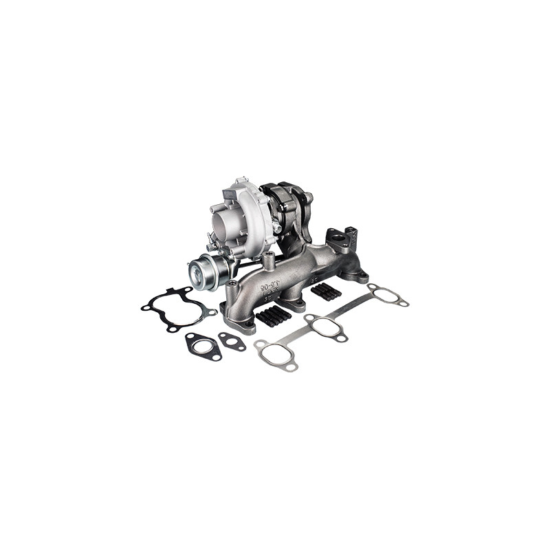 Turbina pentru Volkswagen Polo 1.4 TDI | 70-80 CP | 9N_ | Variante disponibile