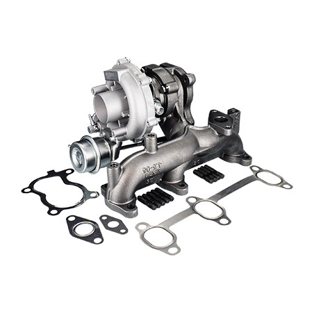 Turbina pentru Volkswagen Polo 1.4 TDI | 70-80 CP | 9N_ | Variante disponibile