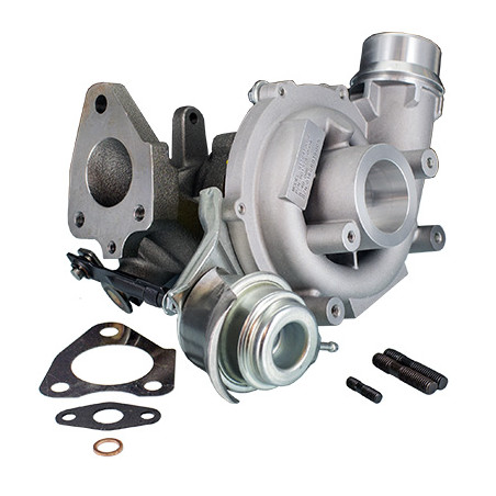 Turbina pentru RENAULT CLIO IV, CLIO Grandtour, MODUS, TWINGO II | 1.5 dCi 90 | 1461cc 90CP