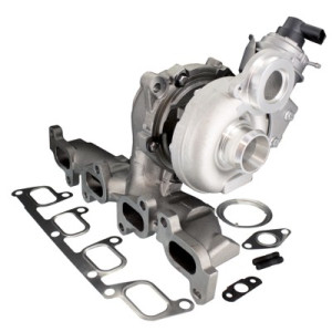 Turbina VW Caravelle V, Eurovan V, Multivan Mk V 2.0 TDI - Performanță Superioară