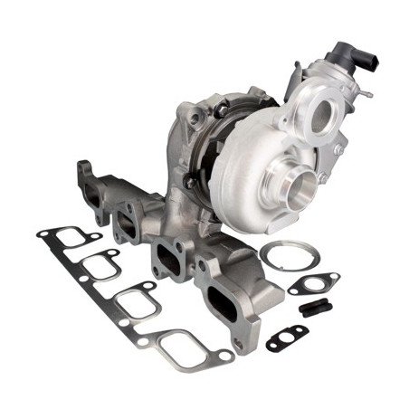 Turbina VW Caravelle V, Eurovan V, Multivan Mk V 2.0 TDI - Performanță Superioară