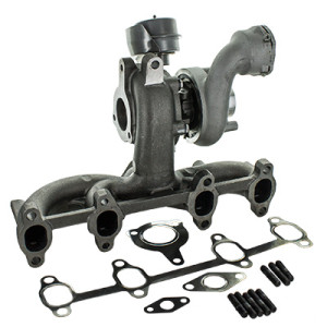 Turbina SEAT Cordoba, Ibiza, SKODA Fabia, VW Polo 1.9 TDI - Performanță și Fiabilitate