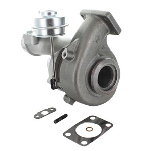 Turbina VW Crafter 2.5 TDI - 136 CP și 163 CP - Performanță și Eficiență