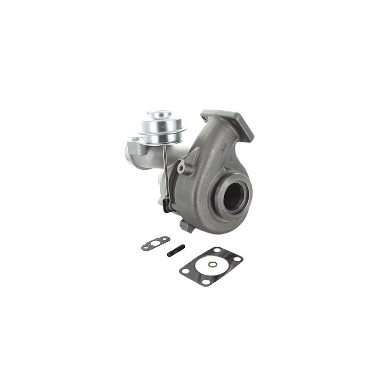 Turbina VW Crafter 2.5 TDI - 136 CP și 163 CP - Performanță și Eficiență