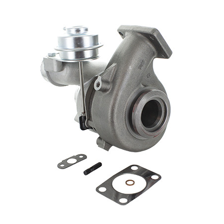 Turbina VW Crafter 2.5 TDI - 136 CP și 163 CP - Performanță și Eficiență