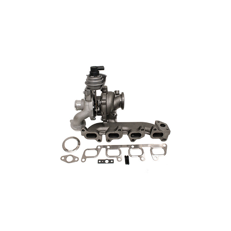 Turbina VW Amarok Crafter 2.0 TDI - Performanță Diesel Fiabilă