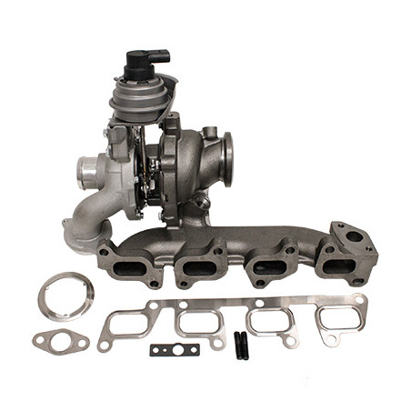 Turbina VW Amarok Crafter 2.0 TDI - Performanță Diesel Fiabilă