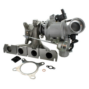 Turbocompresor Audi, Seat, Skoda, VW 2.0 TFSI / TSI (A3, Q3, Leon, Octavia, Golf, Passat)