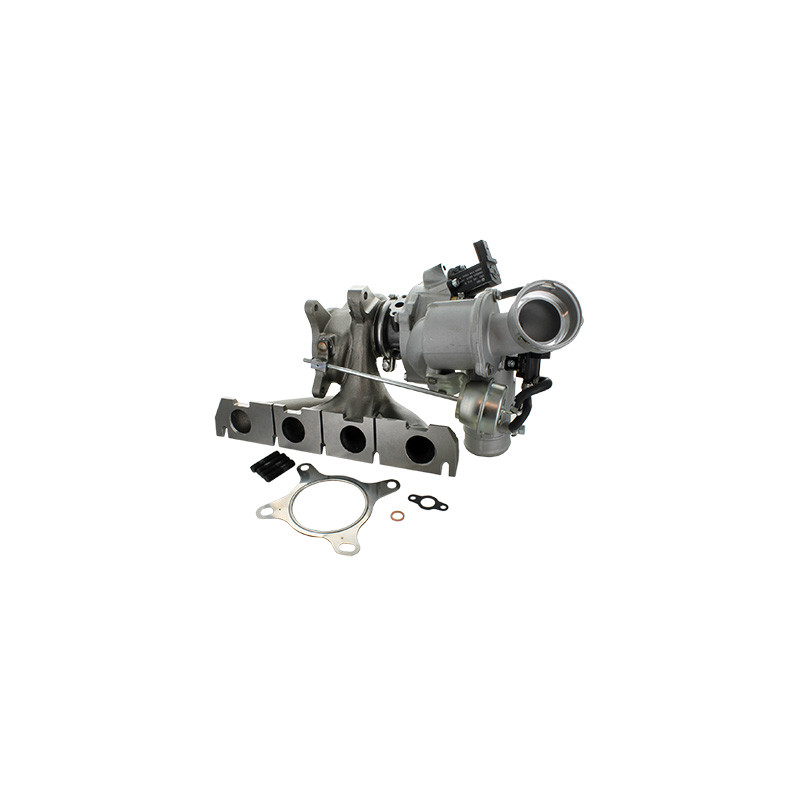 Turbocompresor Audi, Seat, Skoda, VW 2.0 TFSI / TSI (A3, Q3, Leon, Octavia, Golf, Passat)