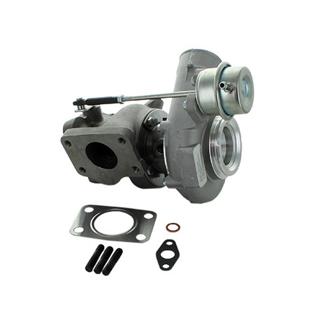 Turbocompresor Saab 2.0T și 2.3T - Performanță și Fiabilitate