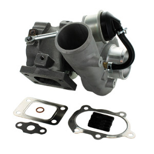 Turbina Nissan Mistral 2.7 TDi 4WD - Performanță și Eficiență