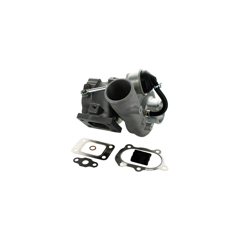 Turbina Nissan Mistral 2.7 TDi 4WD - Performanță și Eficiență